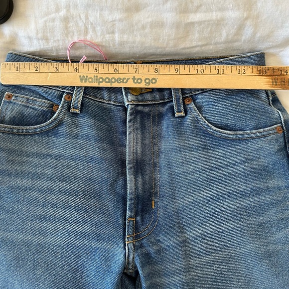 B Sides Field Mid Kick Via Vintage Jeans- firm - Picture 7 of 7